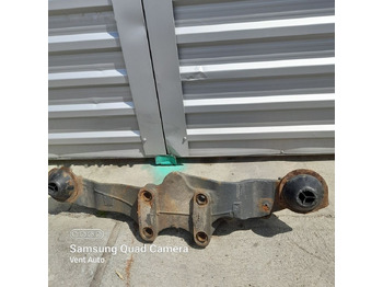 نظام التعليق MERCEDES-BENZ Actros