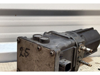 علبة العادم/ نظام العادم - شاحنة Mercedes-Benz ACTROS MP4 A0001407678   Mercedes-Benz ACTROS MP4 truck: صورة 4