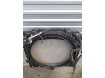 مبرد هواء الشحن - شاحنة Mercedes-Benz ACTROS MP4 A9605002801: صورة 3 مبرد هواء الشحن - شاحنة Mercedes-Benz ACTROS MP4 A9605002801: صورة 3