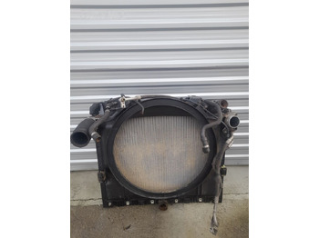 مبرد هواء الشحن - شاحنة Mercedes-Benz ACTROS MP4 A9605002801: صورة 4 مبرد هواء الشحن - شاحنة Mercedes-Benz ACTROS MP4 A9605002801: صورة 4