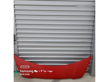 الإيروديناميكية/ الجناح الخلفي MERCEDES-BENZ Actros