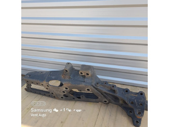 نظام التعليق MERCEDES-BENZ Actros