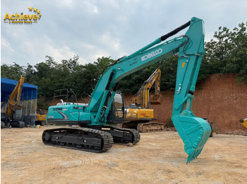 حفار زاحف KOBELCO