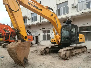حفار زاحف HYUNDAI