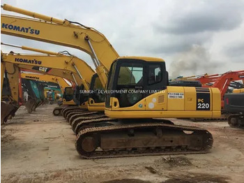 حفار زاحف KOMATSU PC200-7