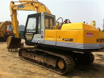 حفار زاحف SUMITOMO