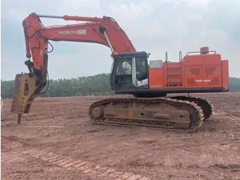 حفار زاحف HITACHI