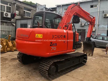 حفار زاحف HITACHI ZX60