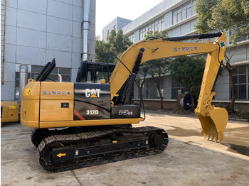 حفار زاحف CATERPILLAR 312D