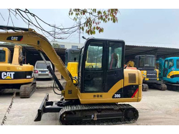 حفار زاحف Caterpillar 6 ton Excavator CAT 306 Used Condition: صورة 4