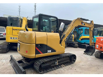حفار زاحف Caterpillar 6 ton Excavator CAT 306 Used Condition: صورة 5