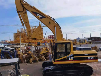 حفار زاحف Caterpillar Excavator Secondhand Condition CAT 325BL, 330BL, 320BL: صورة 4 حفار زاحف Caterpillar Excavator Secondhand Condition CAT 325BL, 330BL, 320BL: صورة 4