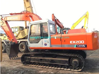 حفار زاحف HITACHI EX200