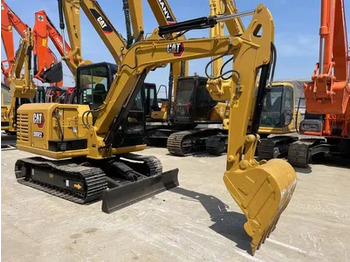 حفار زاحف CATERPILLAR 306E2