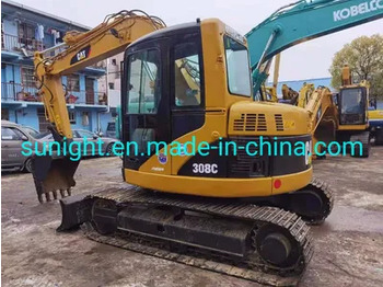 حفار زاحف CATERPILLAR 308C