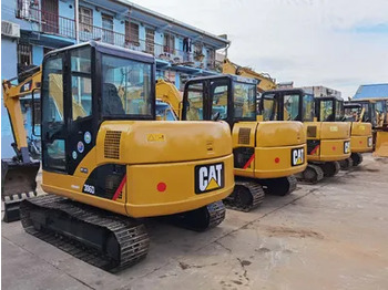 حفار زاحف CATERPILLAR 306D