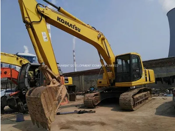 حفار زاحف KOMATSU PC200-6