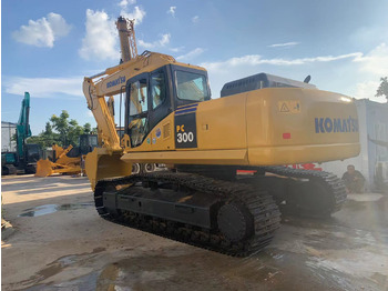 حفار زاحف KOMATSU PC300