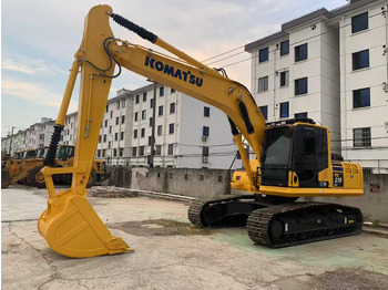 حفار زاحف KOMATSU PC210