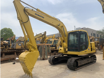 حفار زاحف Komatsu PC120 Secondhand Excavator Good Price on Sale: صورة 3