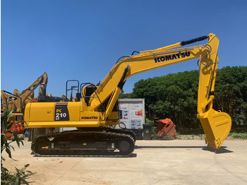 حفار زاحف KOMATSU PC210