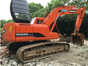 حفار زاحف DOOSAN DH225LC-7