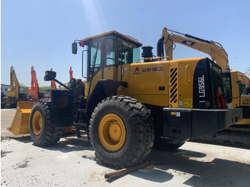 اللودر بعجل SDLG