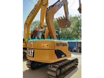 حفار زاحف CATERPILLAR 307C