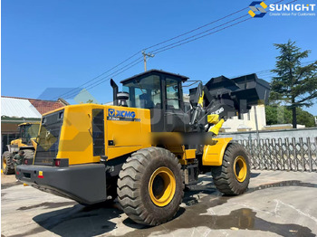 اللودر بعجل XCMG ZL50GN