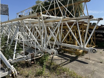 رافعة LIEBHERR 280 EC-H 12 Litronic slewing part: صورة 3