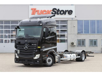 ناقلة حاويات/ شاحنة حاويات MERCEDES-BENZ Actros 1842