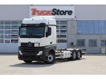 ناقلة حاويات/ شاحنة حاويات MERCEDES-BENZ Actros 2545