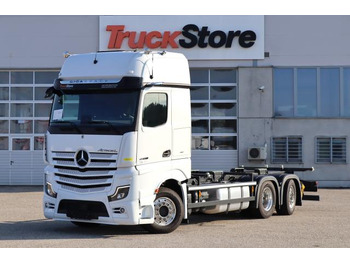 ناقلة حاويات/ شاحنة حاويات MERCEDES-BENZ Actros