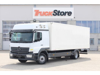 شاحنة صندوقية MERCEDES-BENZ Atego 1224
