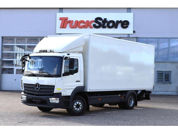 شاحنة صندوقية MERCEDES-BENZ Atego 1524