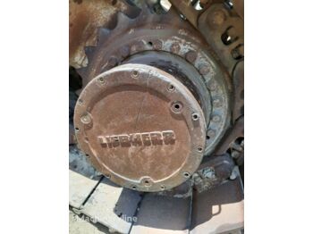 LIEBHERR Zwolnica - محرك السفر - حفّار: صورة 1 LIEBHERR Zwolnica - محرك السفر - حفّار: صورة 1