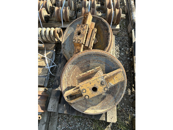 أجزاء الهيكل السفلي - بلدوزر Liebherr PR722: صورة 2