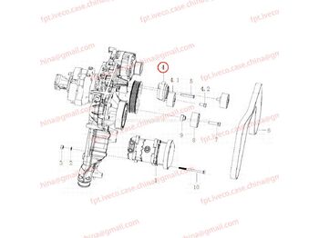 شداد الحزام MAN