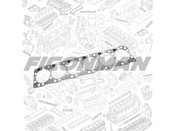 قطع الغيار IVECO