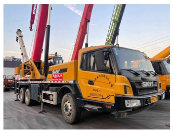 موبايل كرين SANY