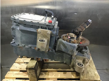 صندوق التروس LIEBHERR