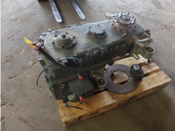 صندوق التروس LIEBHERR