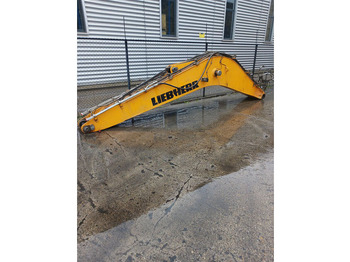 هيكل السيارة الخارجية LIEBHERR