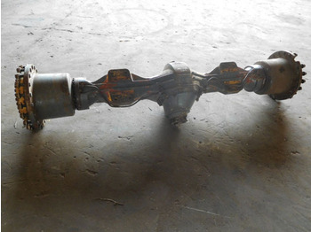 المحور و قطع الغيار LIEBHERR