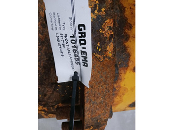 لمحور الأمامي LIEBHERR