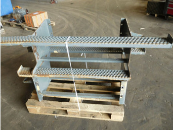 الكابينة والداخلية LIEBHERR