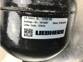 النظام الكهربائي للبيع  Liebherr Accumulator: صورة 4