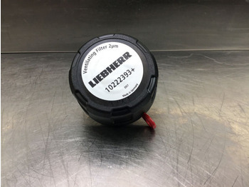 فلتر هيدروليكي LIEBHERR