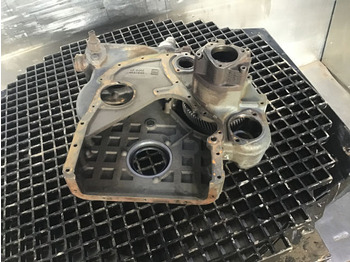 المحرك و قطع الغيار LIEBHERR