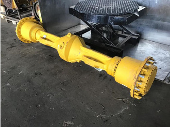 المحور و قطع الغيار LIEBHERR